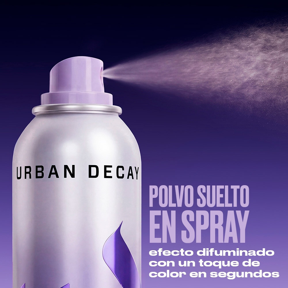 ALL NIGHTER GHOST SPRAY LIGHT (SPRAY FIJADOR DE MAQUILLAJE)
